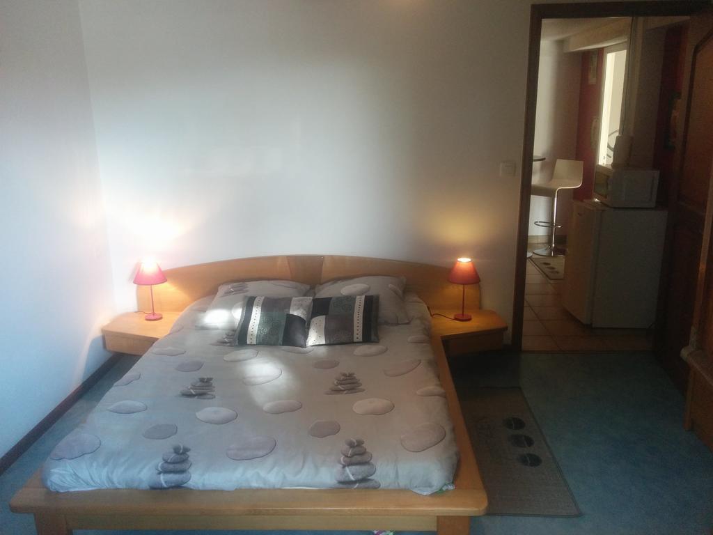 Apartament Havre De Paix Vernet Zewnętrze zdjęcie
