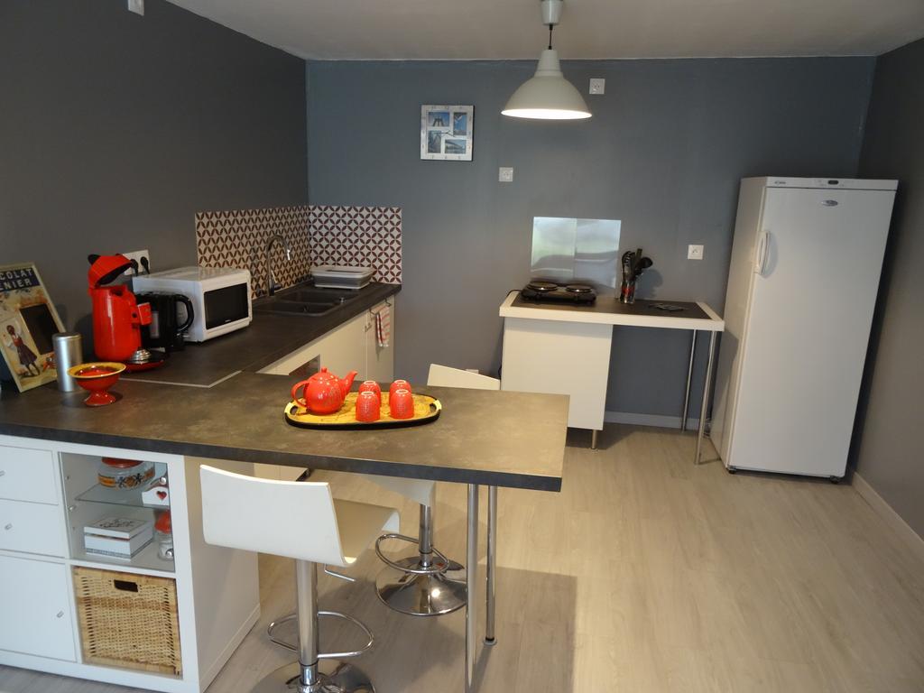 Apartament Havre De Paix Vernet Zewnętrze zdjęcie