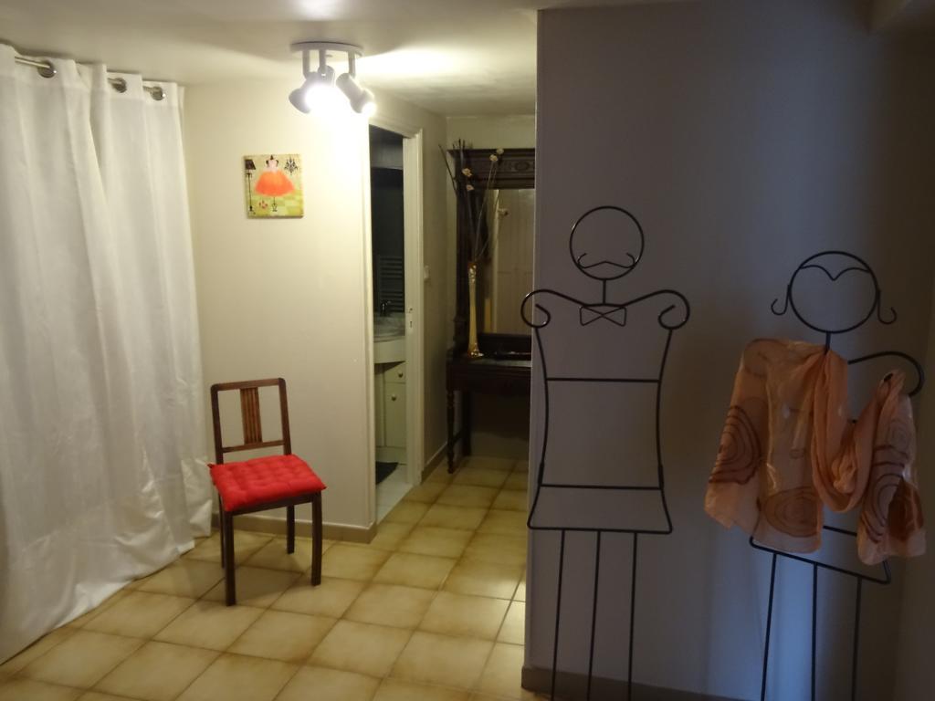 Apartament Havre De Paix Vernet Zewnętrze zdjęcie