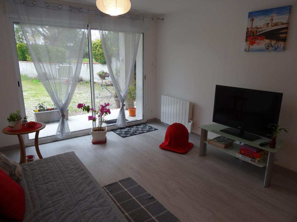 Apartament Havre De Paix Vernet Zewnętrze zdjęcie
