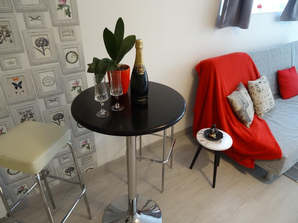 Apartament Havre De Paix Vernet Zewnętrze zdjęcie